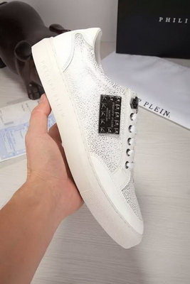 PhiliPP Plein Fashion Casual Men Shoes--005